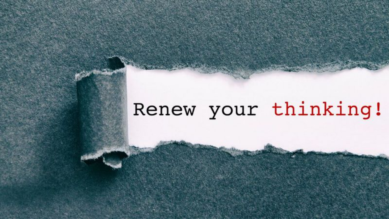 Christian Life Coaching: Renewing the Mind Through Biblical Mindset — blog post by Sheila Renae Burns at Prayer Power Ministries
