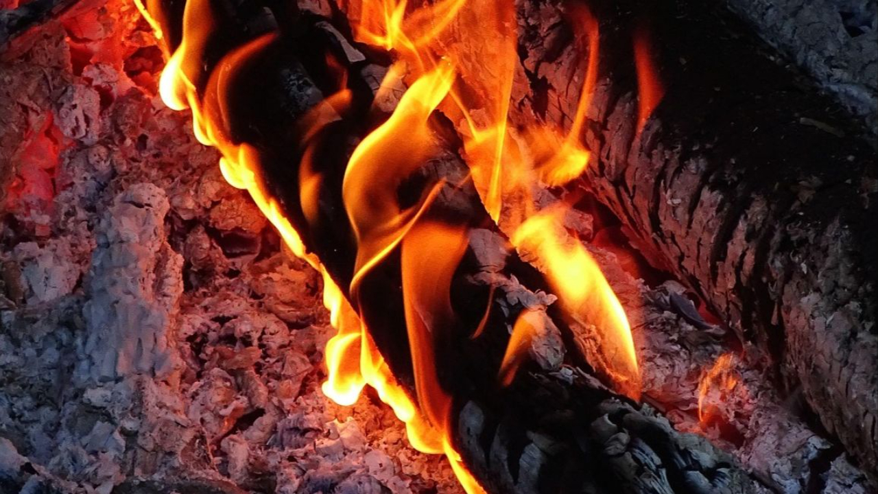 Tending the Embers: How to Recognize, Rekindle, and Carry the Fire of God — blog post by Sheila Renae Burns at Prayer Power Ministries