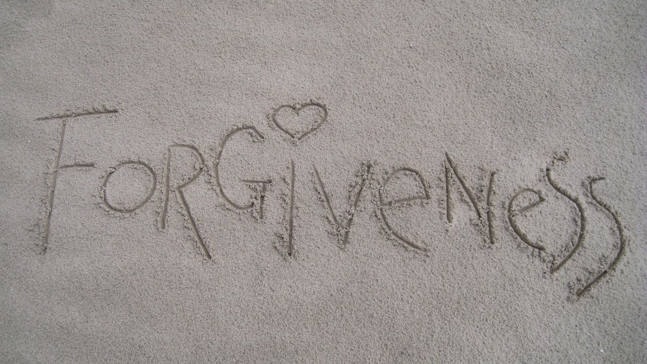 The Freedom Found in Forgiveness: Letting Go to Live Fully — blog post by Sheila Renae Burns at Prayer Power Ministries