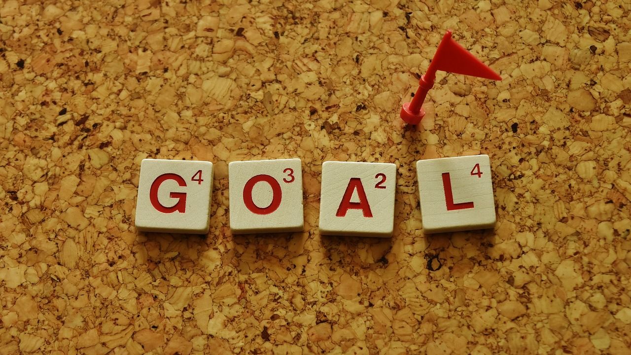 Achieving Personal Goals: A Practical Guide to Success — blog post by Sheila Renae Burns at Prayer Power Ministries