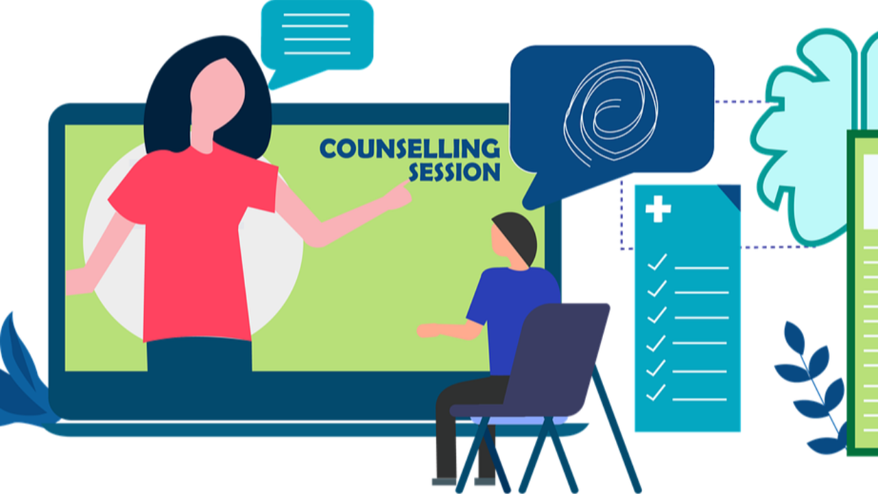 The Importance of Christian Counseling in Today's Society — blog post by Sheila Renae Burns at Prayer Power Ministries