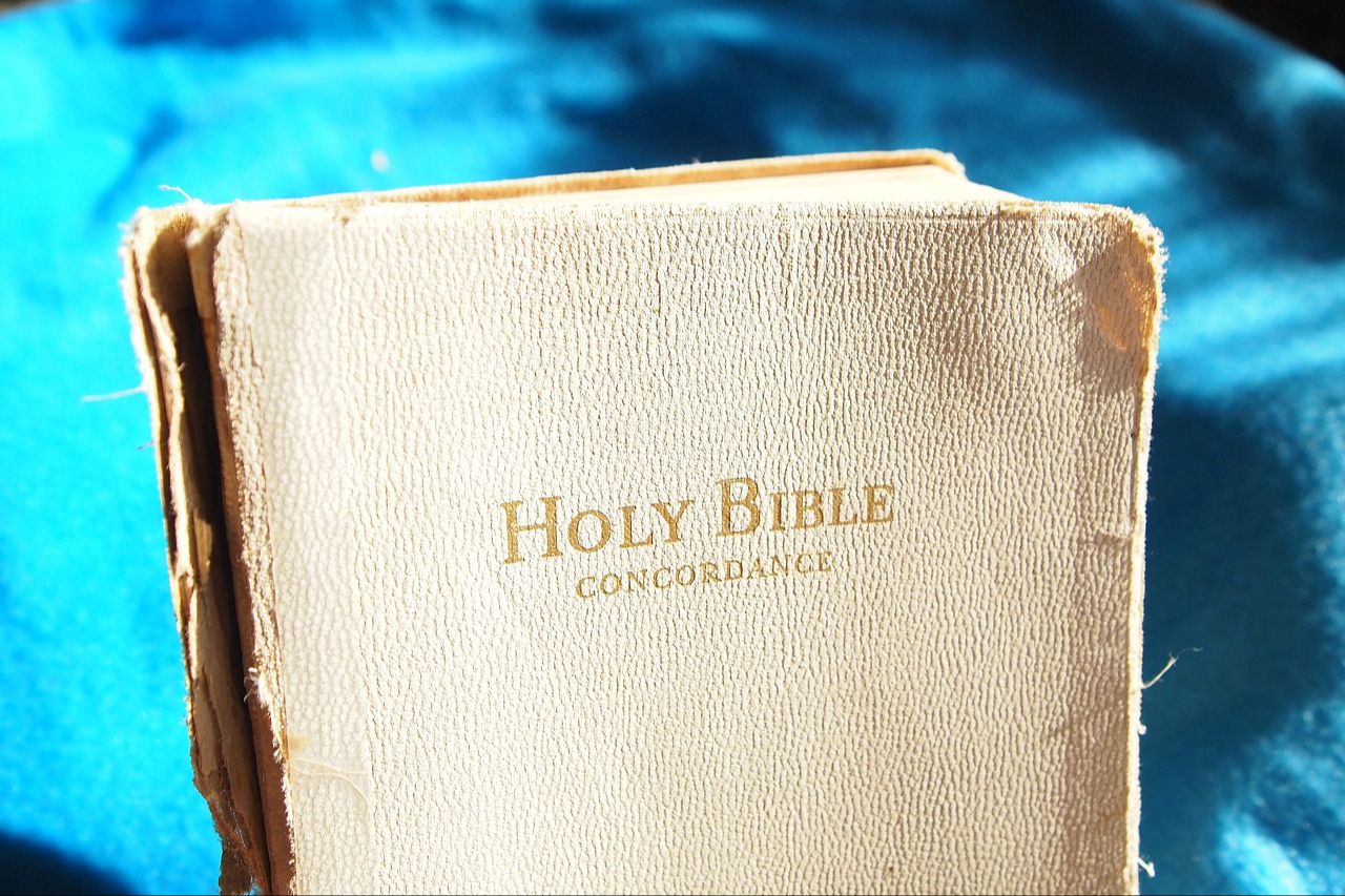 Finding Strength, Truth and Connection in God's Word — blog post by Sheila Renae Burns at Prayer Power Ministries