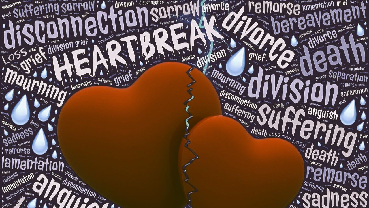 The Sacred Art of Lament: Exploring Its Biblical Roots and Significance — blog post by Sheila Renae Burns at Prayer Power Ministries