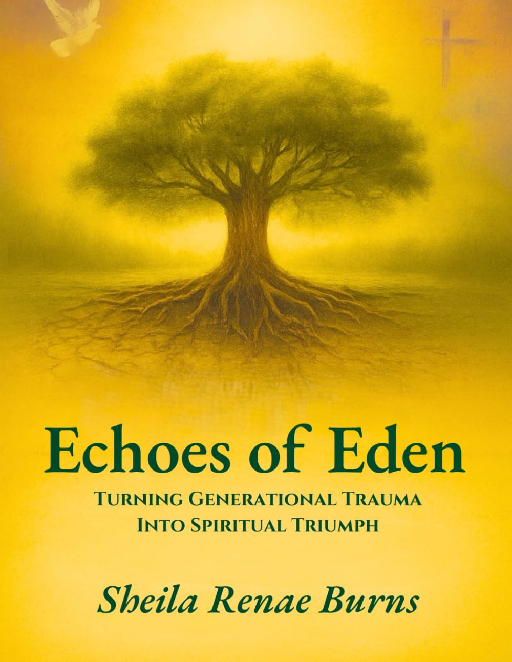 Echoes of Eden workbook cover